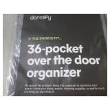 (CSB) Assorted New - 36-Pocket Over...