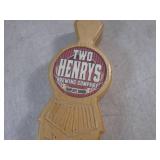 (FS) Two Henrys Brewing Company Bel...