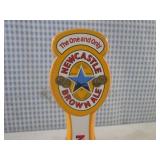 (FS) New Castle Brown Ale Beer Tap ...