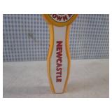 (FS) New Castle Brown Ale Beer Tap ...