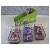 (EC1) 5 New Novelty Light-Up Ashtra...