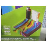 (EC1) 6 New Silicone Smoke Station ...