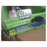 (BS) 14 New Assorted Color Glass As...