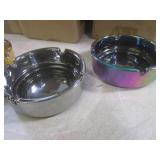 (BS) 14 New Assorted Color Glass As...