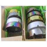 (BS) 14 New Assorted Color Glass As...