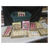 (G-1) Tote Full of Assorted Christm...