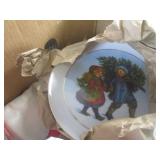 (A-3) Box Full of Assorted Christma...