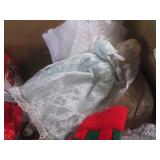 (A-3) Box Full of Assorted Christma...