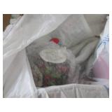 (A-3) Box Full of Assorted Christma...