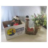 (EC1) Box Full of Assorted Christma...