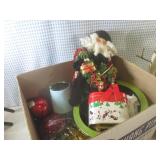 (EC1) Box Full of Assorted Christma...