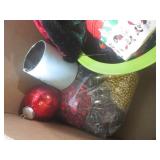 (EC1) Box Full of Assorted Christma...