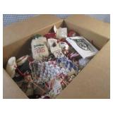 (EW5) Box Full of Assorted Christma...