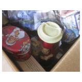 (CS) Box Full of Assorted Christmas...