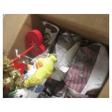 (CS) Box Full of Assorted Christmas...