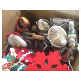 (EW5) Box Full of Assorted Christma...