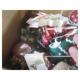 (EW5) Box Full of Assorted Christma...