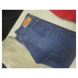 (D-2) Assorted Clothes - Jeans, Hoo...