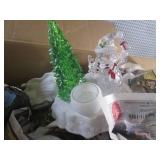 (A-3) Box Full of Assorted Christma...