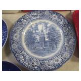 (A-2) Assorted Vintage Collector Pl...