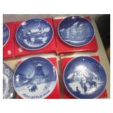 (A-2) Assorted Vintage Collector Pl...