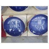 (A-2) Assorted Vintage Collector Pl...