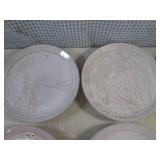 (A-2) Assorted Vintage Frankoma Col...