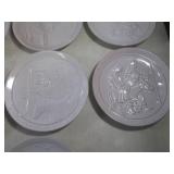 (A-2) Assorted Vintage Frankoma Col...