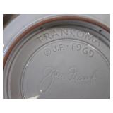 (A-2) Assorted Vintage Frankoma Col...