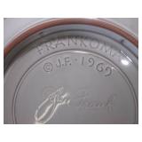 (A-2) Assorted Vintage Frankoma Col...