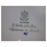 (EC1) Assorted Vintage Collector Pl...