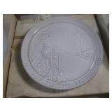 (A-2) Assorted Collector Plates...