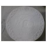 (A-2) Assorted Collector Plates...