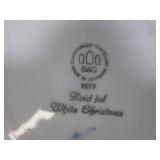 (A-2) Assorted Collector Plates...