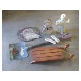 (BS) Assorted Christmas Decor...