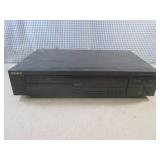 (D-3) Sony CDP-297 Compact Disc Pla...