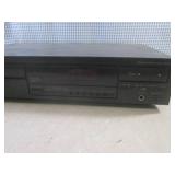 (D-3) Sony CDP-297 Compact Disc Pla...