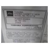 (D-3) 3pc Toshiba ST-S12 Digital Sy...