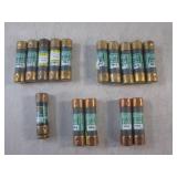 (EC1) Assorted NOS 3" Bussmann One-...