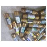 (EC1) 21 Assorted NOS 2" Bussmann O...
