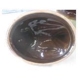 (CNTR) Vintage Glazed Hen On Nest /...