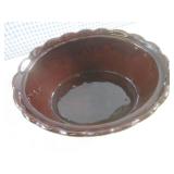 (CNTR) Vintage Glazed Hen On Nest /...