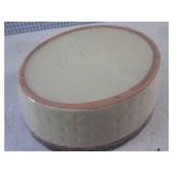 (CNTR) Vintage Glazed Hen On Nest /...