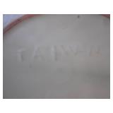 (CNTR) Vintage Glazed Hen On Nest /...