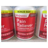 (EC1) 3 Bottles of Extra Strength P...