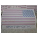 (FS) 50 United We Stand US Flag Win...