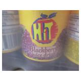 (C-1) 24 Bottles of Blackberry Juic...