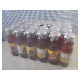 (C-1) 24 Bottles of Blackberry Juic...