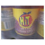 (C-1) 24 Bottles of Blackberry Juic...