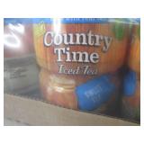 (EC2) 12 Containers of Country Time...